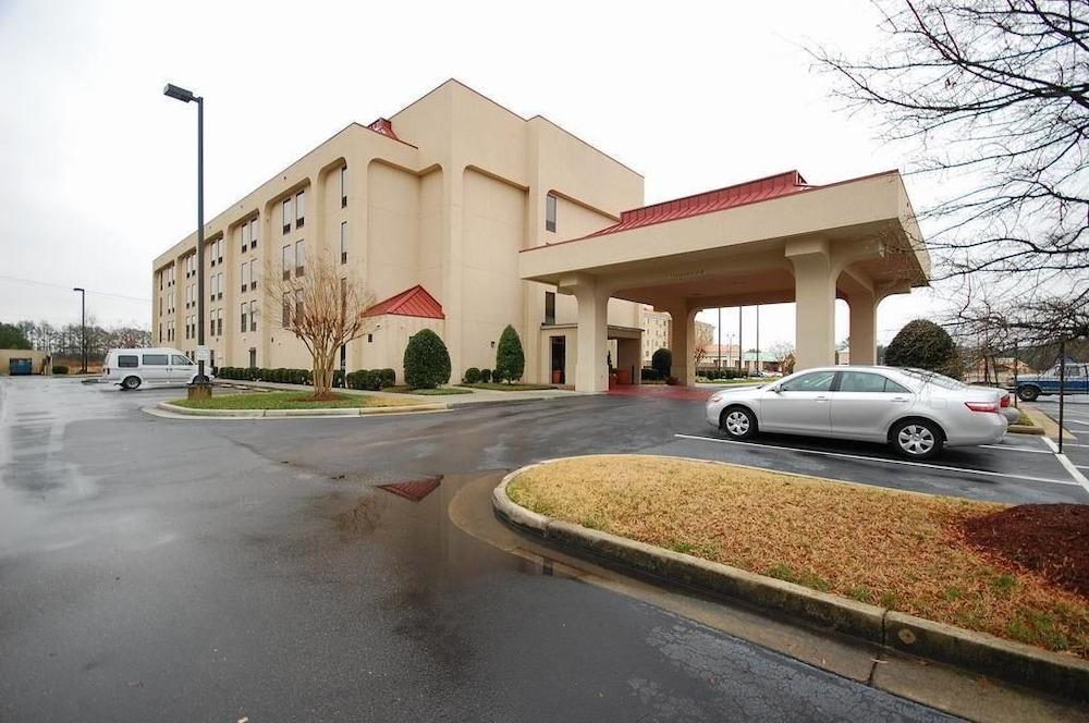 Hampton Inn Petersburg-Fort Gregg Adams Екстериор снимка