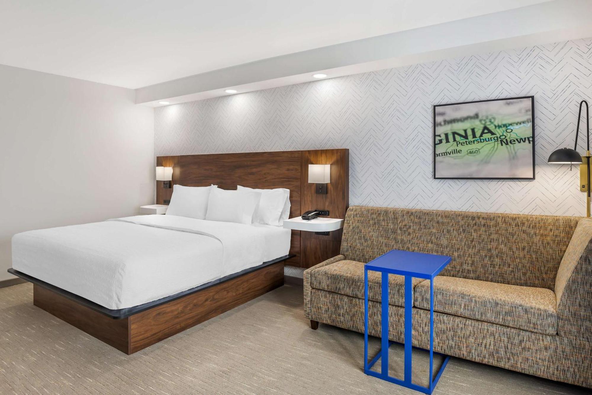 Hampton Inn Petersburg-Fort Gregg Adams Екстериор снимка