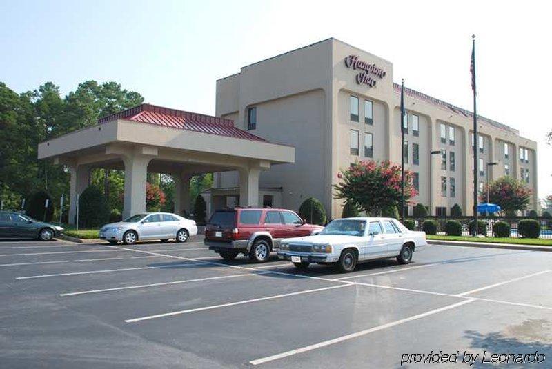Hampton Inn Petersburg-Fort Gregg Adams Екстериор снимка